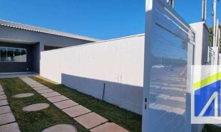 Casa com 2 dormitórios para alugar, 90 m² por R$ 2.050,00/mês - Guaratiba - Rio de Janeiro/RJ