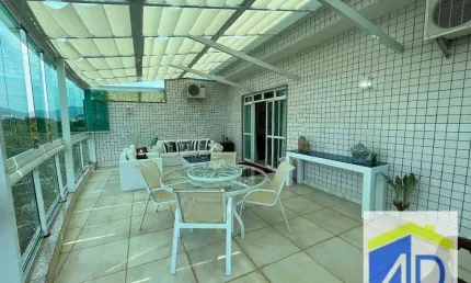 Cobertura com 4 dormitórios à venda, 235 m² por R$ 1.650.000,00 - Recreio dos Bandeirantes - Rio de Janeiro/RJ