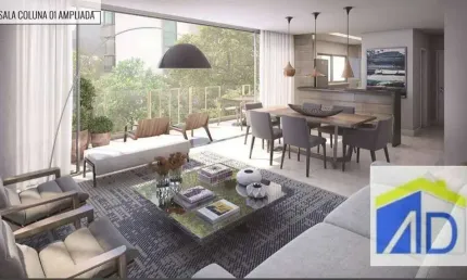 Apartamento com 4 quartos à venda na Avenida Borges de Medeiros, 3647, Lagoa, Rio de Janeiro