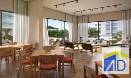 Apartamento com 4 dormitórios à venda, 136 m² por R$ 2.832.700,00 - Botafogo - Rio de Janeiro/RJ