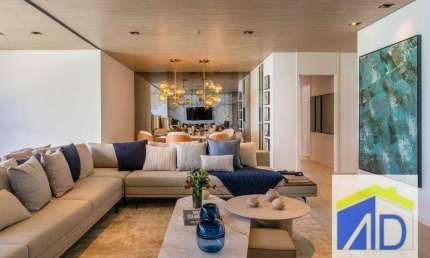 Apartamento, Barra, venda,4 quartos, 231 m² por R$ 4.788.000 - Barra da Tijuca - Rio de Janeiro/RJ
