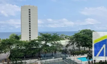 Apartamento com 3 dormitórios à venda, 135 m² por R$ 1.900.000,00 - São Conrado - Rio de Janeiro/RJ