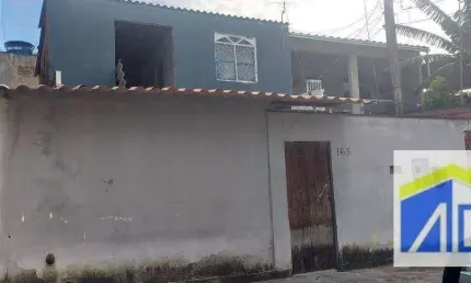 Casa com 2 dormitórios à venda, 70 m² por R$ 130.000,00 - Guaratiba - Rio de Janeiro/RJ
