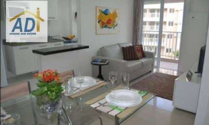 Apartamento 2 qtos à venda, 68 m² por R$ 420.000 - Curicica - Rio de Janeiro/RJ