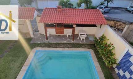 Casa , Recreio, locação,4 suítes, 318 m² - venda por R$ 1.890.000 ou aluguel por R$ 10.541/mês - Recreio dos Bandeirantes - Rio de Janeiro/RJ