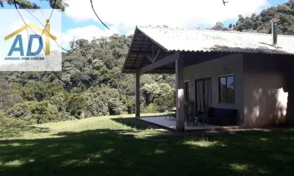 Sítio, Miguel Pereira, 1 alqueire, venda 3 qtos (1  suíte), 48400 m² por R$ 700.000 - Cilandia - Miguel Pereira/RJ