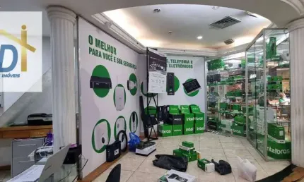 Loja  comercial,à venda, 70 m² por r$ 395.000 - barra da tijuca - rio de janeiro/rj