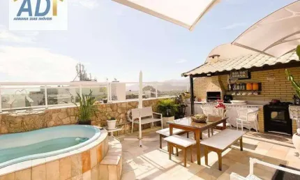 Cobertura, recreio, venda 4 quartos , 147 m² por r$ 1.180.000 - recreio dos bandeirantes - rio de janeiro/rj