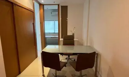 Sala,barra, 41 m² - venda por r$ 380.000 ou aluguel por r$ 1.700,00 - barra da tijuca - rio de janeiro/rj