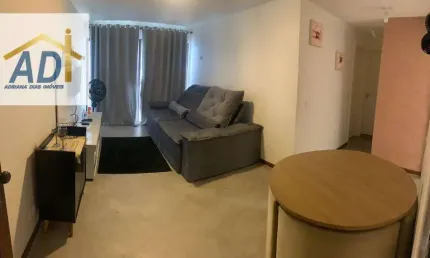 Apto, locação mobiliado, Recreio, 2 qtos, 87 m² por R$ 5.199/mês - Recreio dos Bandeirantes - Rio de Janeiro/RJ
