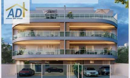 Cobertura com 3 dormitórios à venda, 216 m² por R$ 987.352,00 - Recreio dos Bandeirantes - Rio de Janeiro/RJ