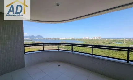Apartamento com 2 dormitórios à venda, 86 m² por R$ 706.000,00 - Barra da Tijuca - Rio de Janeiro/RJ