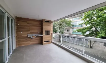 Apartamento, venda, Recreio,3 quartos, 100 m² por R$ 870.000 - Recreio dos Bandeirantes - Rio de Janeiro/RJ