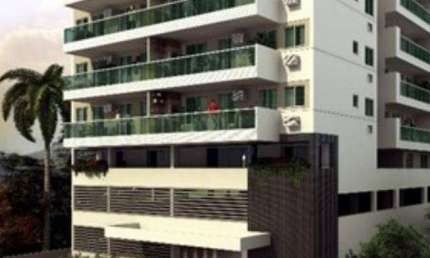 Cobertura duplex , 4 quartos,, 187 m² - venda por R$ 1.200.000 ou aluguel por R$ 4.500 - Freguesia de Jacarepaguá - Rio de Janeiro/RJ