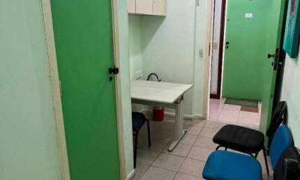 Sala, 23 m² - venda por R$ 210.000,00 ou aluguel por R$ 1.874,33/mês - Tijuca - Rio de Janeiro/RJ