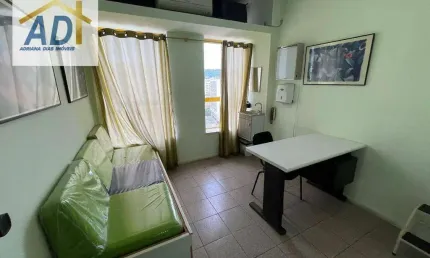 Sala, 23 m² - venda por R$ 210.000,00 ou aluguel por R$ 1.874,73/mês - Tijuca - Rio de Janeiro/RJ