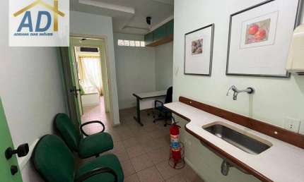 Sala, 23 m² - venda por R$ 210.000,00 ou aluguel por R$ 1.874,73/mês - Tijuca - Rio de Janeiro/RJ
