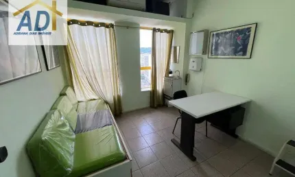 Sala, 23 m² - venda por r$ 210.000,00 ou aluguel por r$ 1.874,73/mês - tijuca - rio de janeiro/rj
