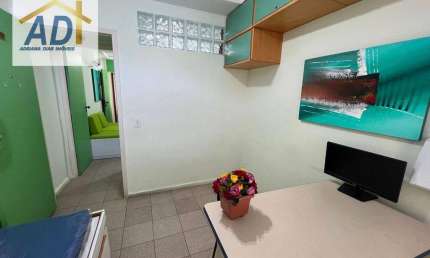 Sala, 23 m² - venda por R$ 190.000,00 ou aluguel por R$ 1.602,09/mês - Tijuca - Rio de Janeiro/RJ