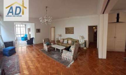 Apartamento com 3 quartos à venda, 217 m² por R$ 1.850.000 - Copacabana - Rio de Janeiro/RJ