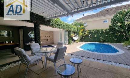 Casa Maramar,4 quartos, 500 m² - venda por R$ 3.800.000 ou aluguel por R$ 22.502/mês - Recreio dos Bandeirantes - Rio de Janeiro/RJ