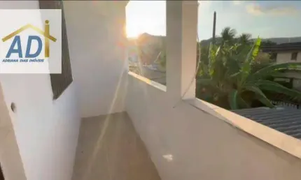 Casa, Guaratiba, 1 quarto  à venda, 50 m² por R$ 140.000 - Guaratiba - Rio de Janeiro/RJ