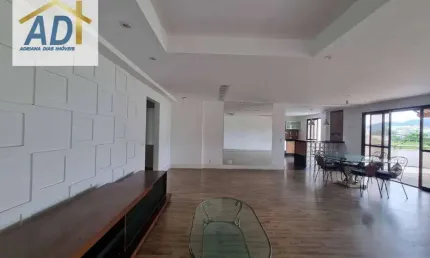 Cobertura, 3 qtos, à venda, 440 m² por R$ 1.400.000 - Recreio dos Bandeirantes - Rio de Janeiro/RJ