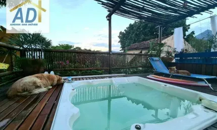 Casa, freguesia, alugar, 4 quartos( 2 suítes), 180 m² por r$ 6.700 - freguesia (jacarepaguá) - rio de janeiro/rj