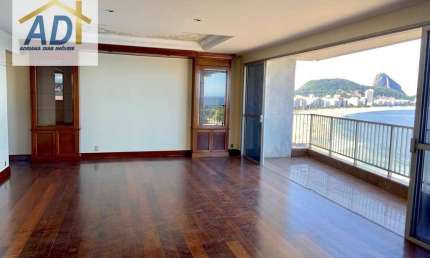 Apartamento Duplex 3 quartos  à venda, 200 m² por R$ 9.500.000 - Copacabana - Rio de Janeiro/RJ