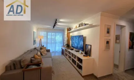 Apartamento, à venda, recreio, 109 m² por r$ 690.000 - recreio dos bandeirantes - rio de janeiro/rj