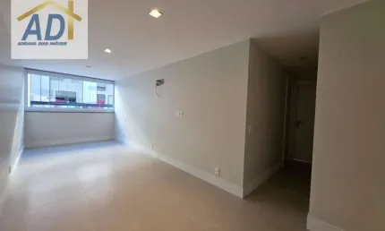 Apartamento recreio  3 quartos  para alugar, 89 m² por r$ 3.900,00 - recreio dos bandeirantes - rio de janeiro/rj