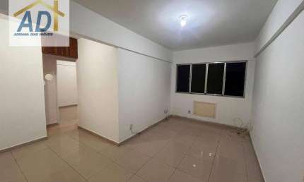 Apartamento , Condomínio Residencial Bandeirantes, com 2 dormitórios à venda, 50 m² por R$ 215.000 - Jacarepaguá - Rio de Janeiro/RJ