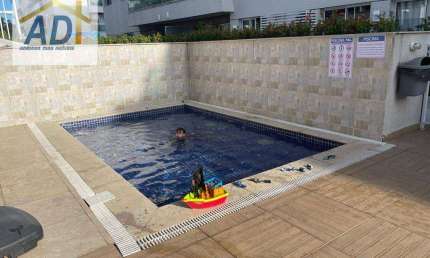 Apartamento com 2 quartos  à venda, 75 m² por R$ 425.000 - Recreio dos Bandeirantes - Rio de Janeiro/RJ