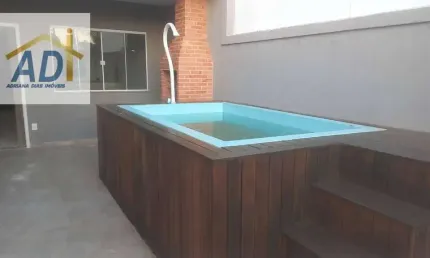 Casa com 2 quartos para alugar, 90 m² por r$ 1.900/mês - guaratiba - rio de janeiro/rj