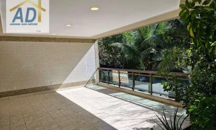 Apartamento,4 quartos, 200 m² - venda por R$ 1.385.000 ou aluguel por R$ 5.500,00 - Recreio dos Bandeirantes - Rio de Janeiro/RJ