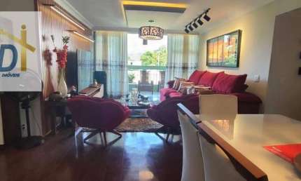 Apartamento com 3 quartos à venda, 200 m² por R$ 500.000 - Campo Grande - Rio de Janeiro/RJ