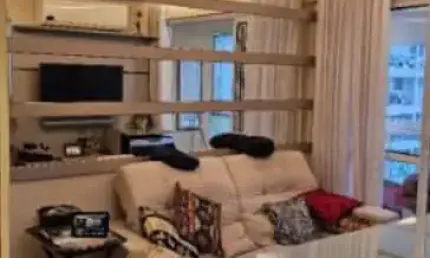 Apartamento , Condomínio Sublime, com 2 dormitórios à venda, 68 m² por R$ 650.000 - Recreio dos Bandeirantes - Rio de Janeiro/RJ