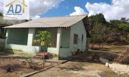 SEPETIBA. LOCAÇÃO/VENDA  . Ótimo terreno com casa de dois quartos..