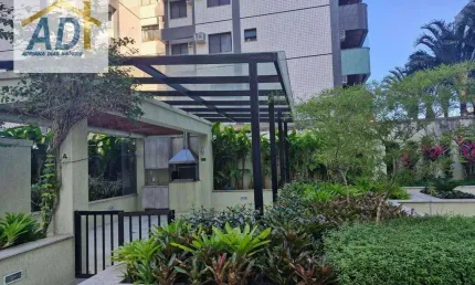 Apartamento com 2 dormitórios para alugar, 68 m² por R$ 4.441,90/mês - Freguesia de Jacarepaguá - Rio de Janeiro/RJ