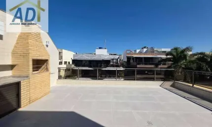Cobertura, recreio, alugar, 3 quartos ( 2 suítes)170 m² por r$ 6.300,00 - recreio dos bandeirantes - rio de janeiro/rj