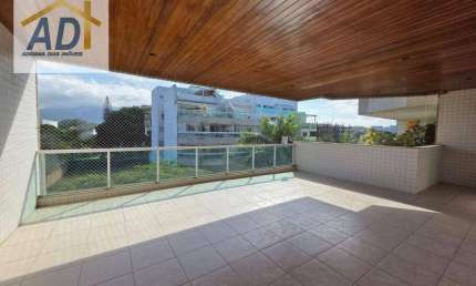 Apartamento, Recreio,100 m² - venda por R$ 870.000 ou aluguel por R$ 4.750/mês - Recreio dos Bandeirantes - Rio de Janeiro/RJ