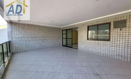 Apartamento, Recreio, locação,3 quartos,  110 m² por R$ 4.914/mês - Recreio dos Bandeirantes - Rio de Janeiro/RJ