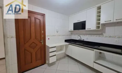 Apartamento, recreio, locação,3 quartos,  110 m² por r$ 4.914/mês - recreio dos bandeirantes - rio de janeiro/rj