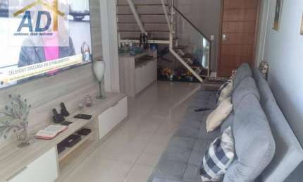 Cobertura com 4 quartos  140 m² - venda por R$ 1.099.000 ou aluguel por R$ 6.800,00 - Recreio dos Bandeirantes - Rio de Janeiro/RJ
