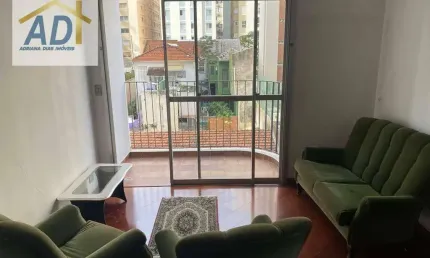 Apartamento, locação, pinheiros, mobiliado,2 quartos, 64 m² por r$ 3.800 - pinheiros - são paulo/sp