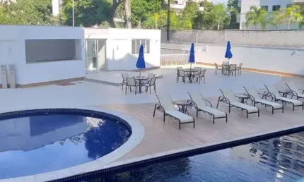 Apartamento com 4 dormitórios para alugar, 125 m² por r$ 5.471,70/mês - anil - rio de janeiro/rj