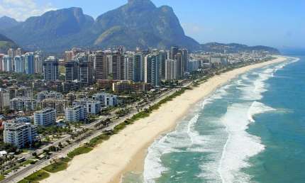 A 3 Min da Praia! Apartamento com Suíte e Vaga na Barra da Tijuca