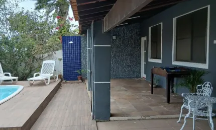 Casa em condomínio fechado com 7 quartos à venda na Rua Praia Azul, 102, Baleia, São Pedro da Aldeia