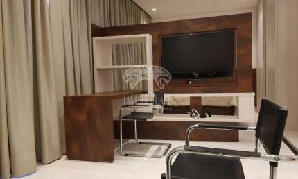 Apartamento para venda, Santana de Parnaíba, 46 metros - 1 dormitório - 1 vaga