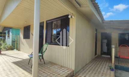 Casa com 3 quartos à venda na Vila Rica, Carazinho 